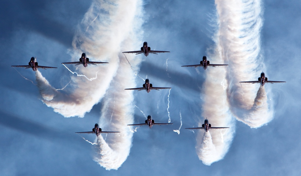 Отряд королевской авиации