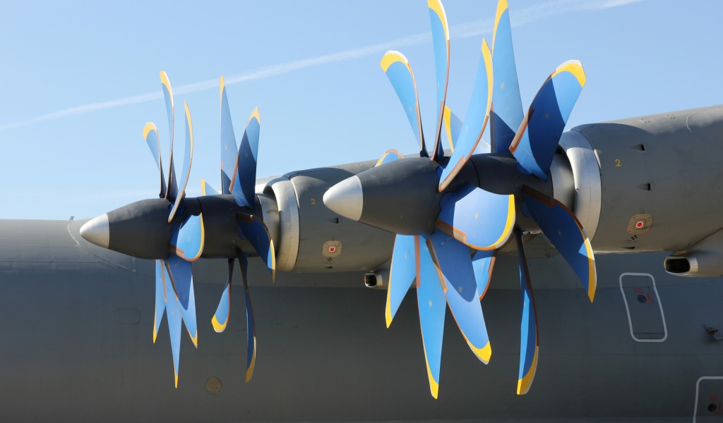 Винты самолета