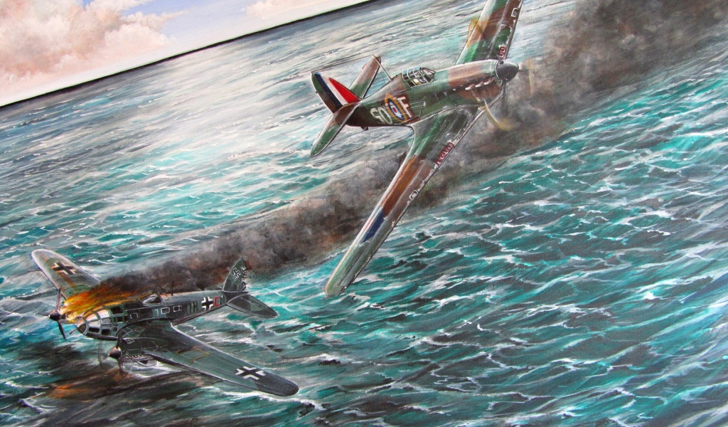 Француз выиграл бой