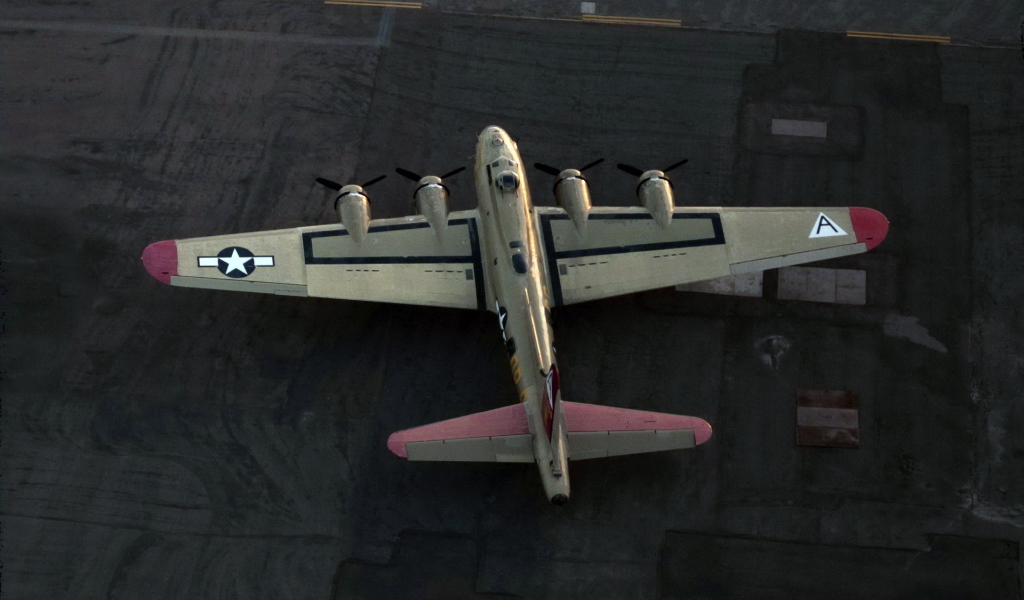 Самолет б-16