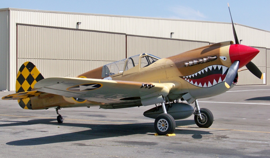 Учебный самолет