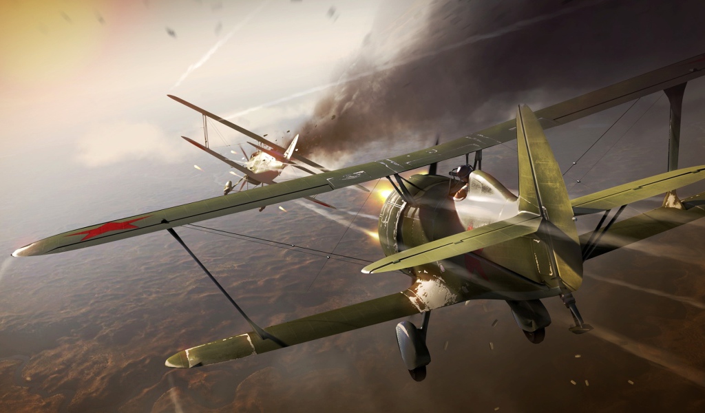 Победа в небе