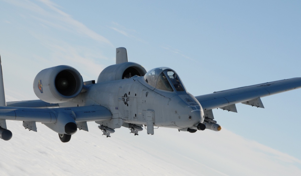 Истребитель США