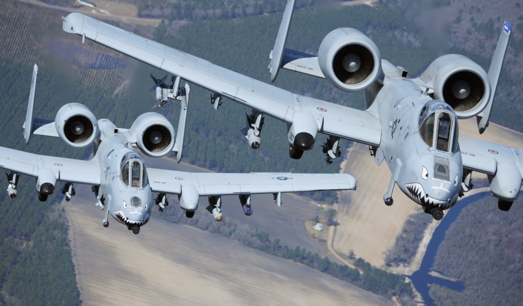 Американские реактивные самолеты