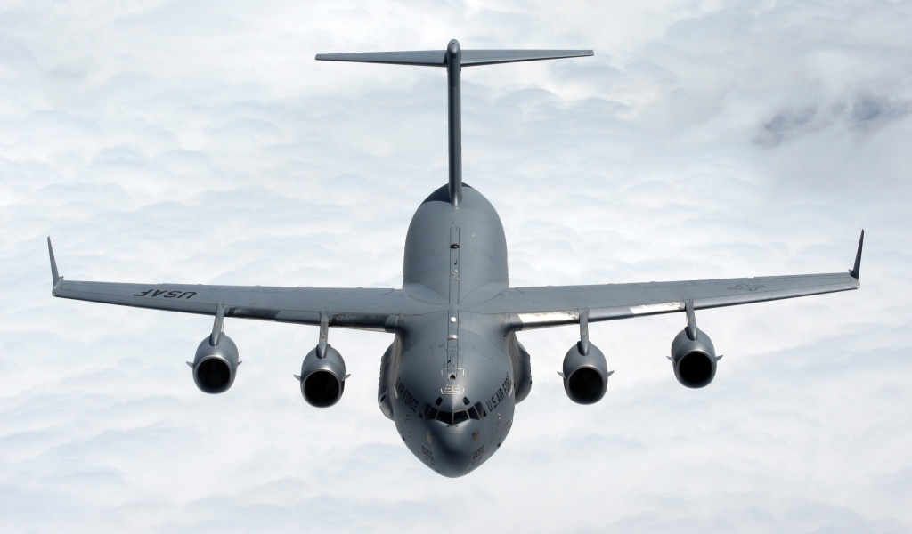 Бомбардировщик ВВС США