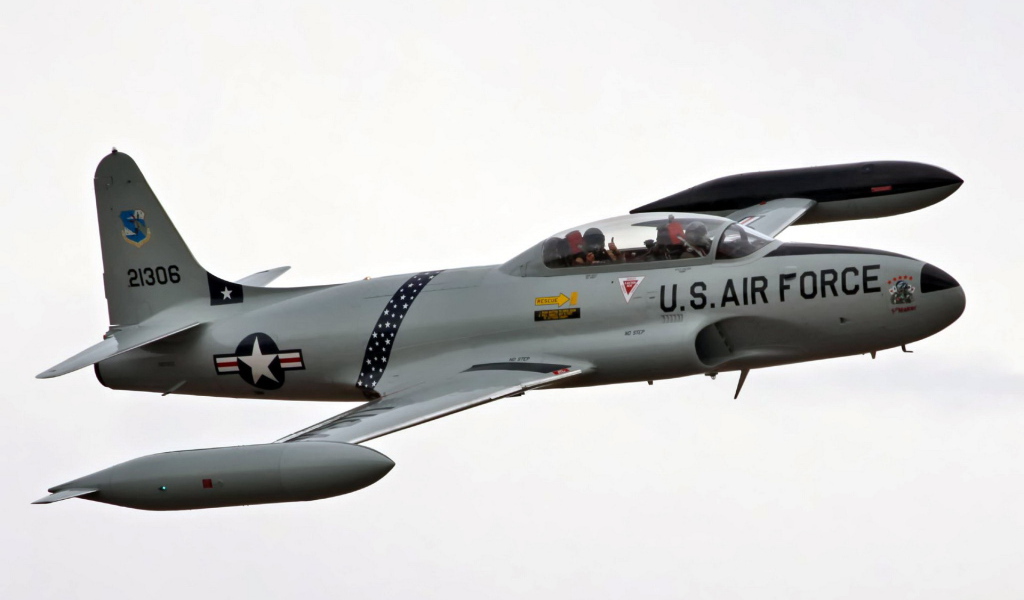 Самолет Т-33