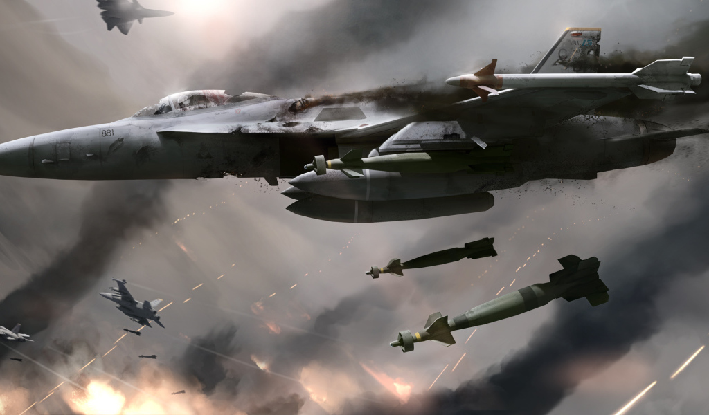 Битва в небе