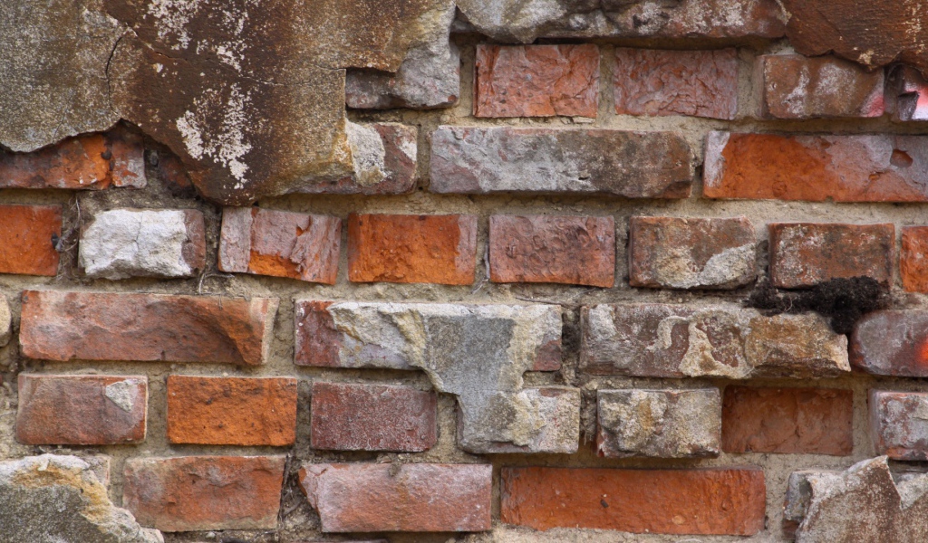 Старинная кладка