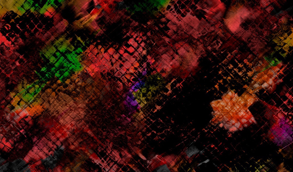 Цвета в ночном свете