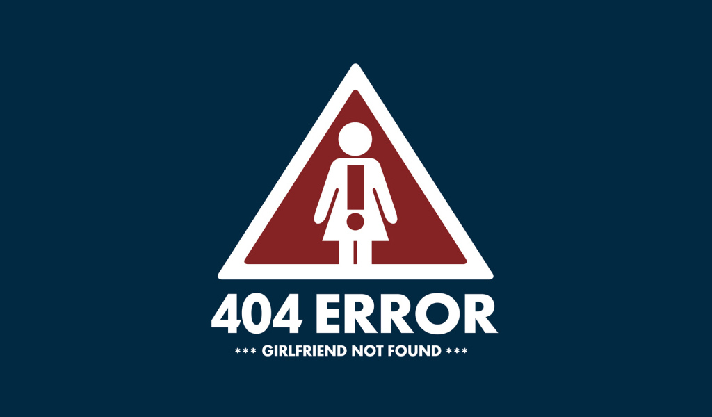 Ошибка 404