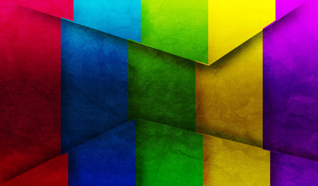 Пять цветов