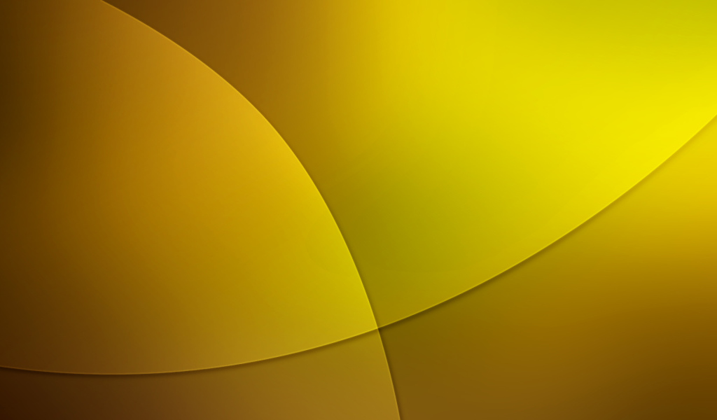 Четыре оттенка желтого