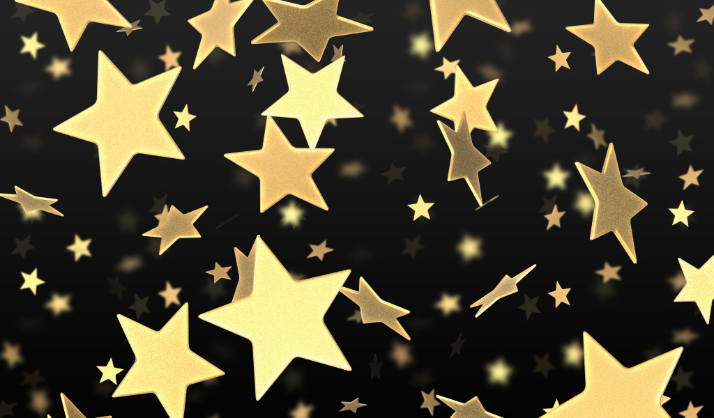 Золотые звезды