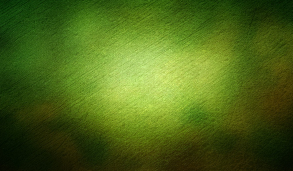 Зелёная гладь