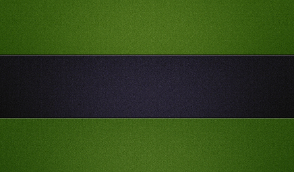 Зеленые полосы