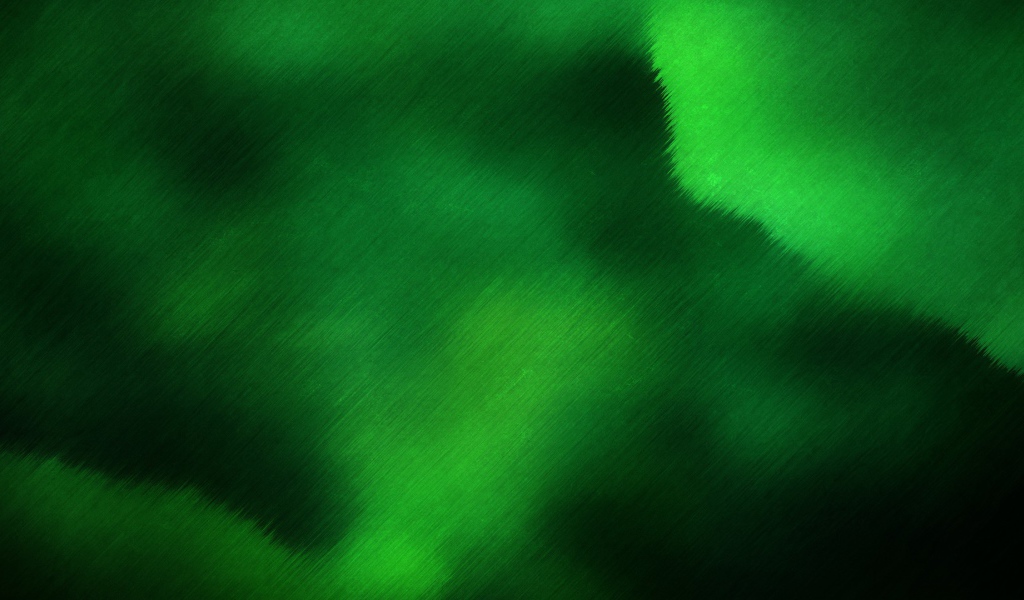 Зеленый с черным фон