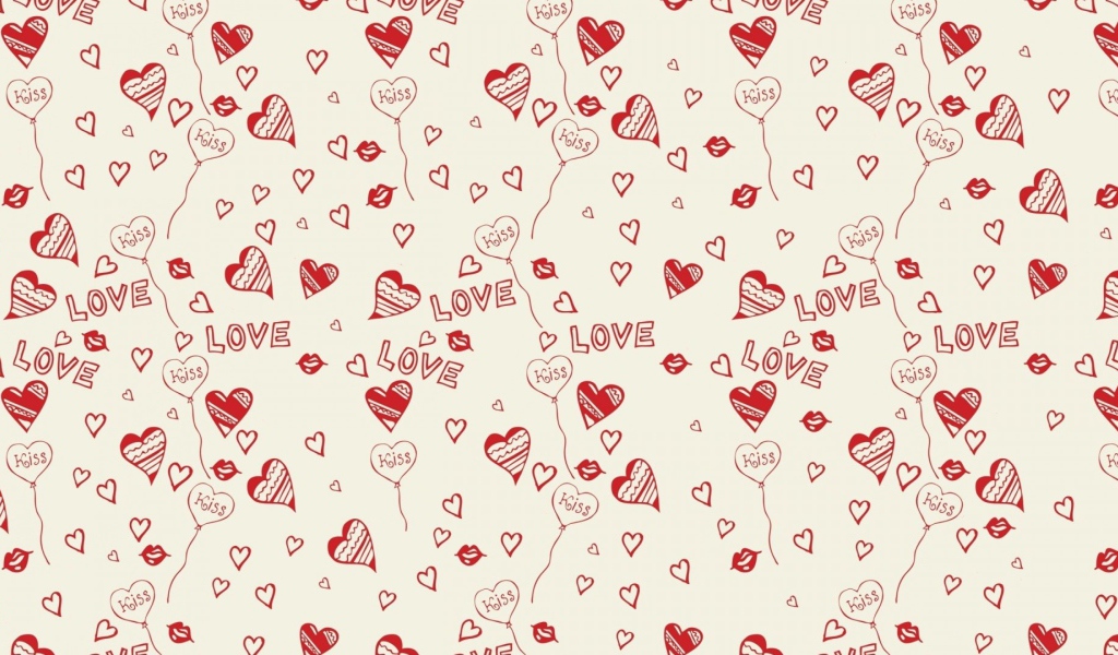 Hадпись и сердце