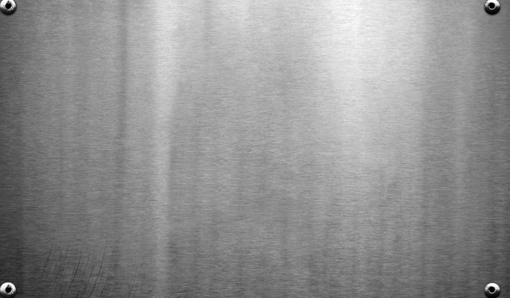 Лист железа с заклепками