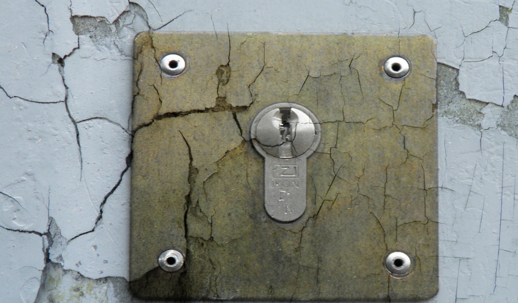 Замочная скважина