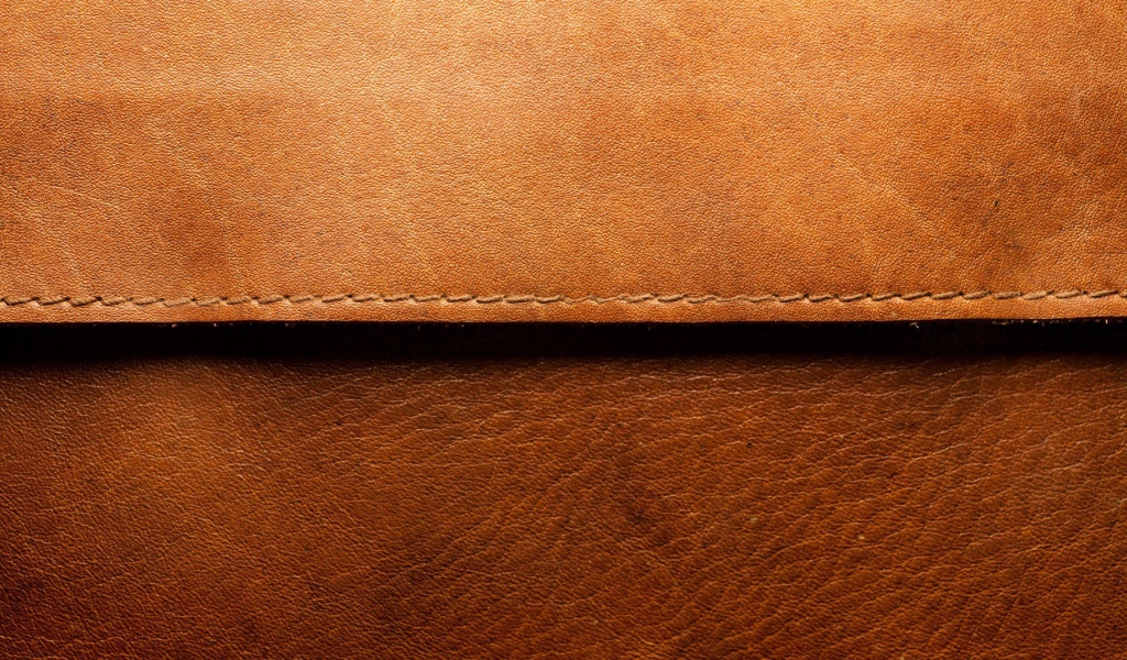 Кожаный портфель