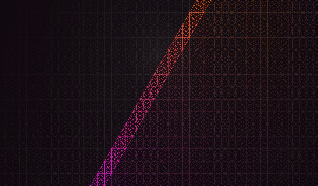 Светлая полоса