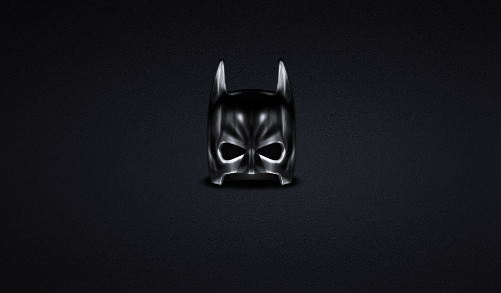 Маска бэтмен