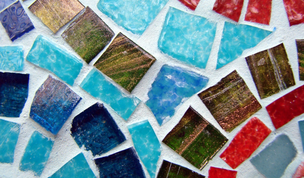 Kладка стекляруса