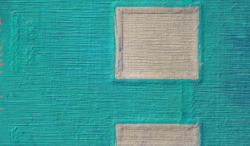 Крашеный холст