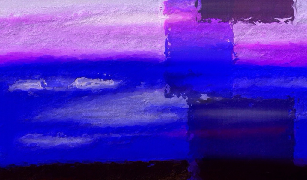 Краска на стене