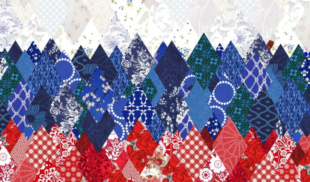 Лоскутная техника