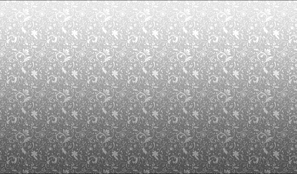 Узор на сером фоне