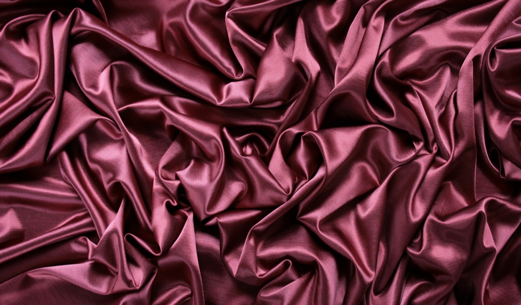 Красная ткань