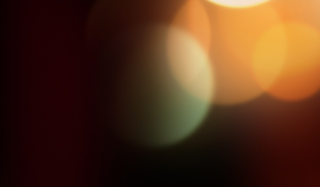 Отблески света