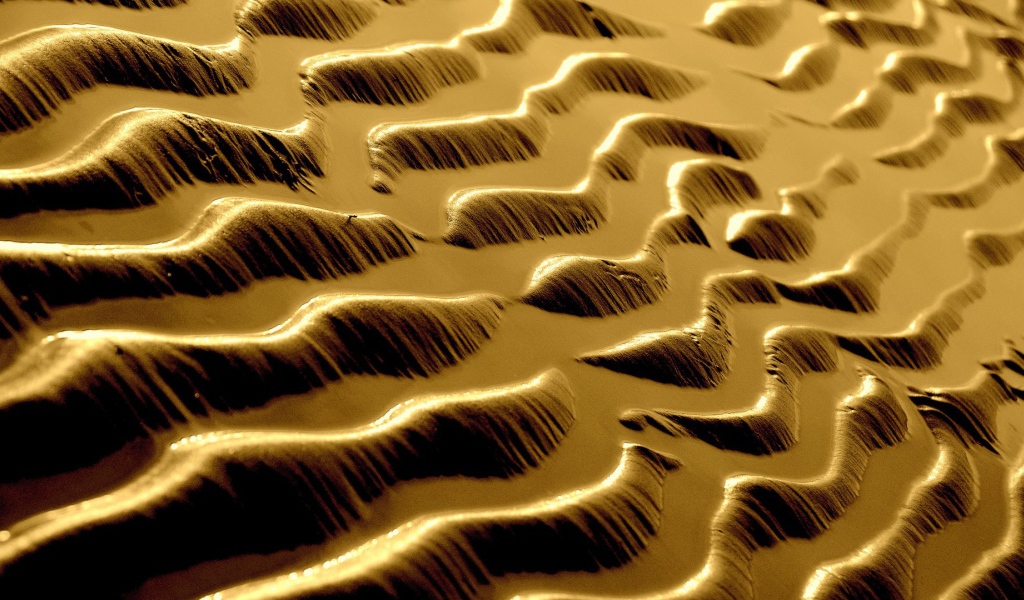 Песчаные волны