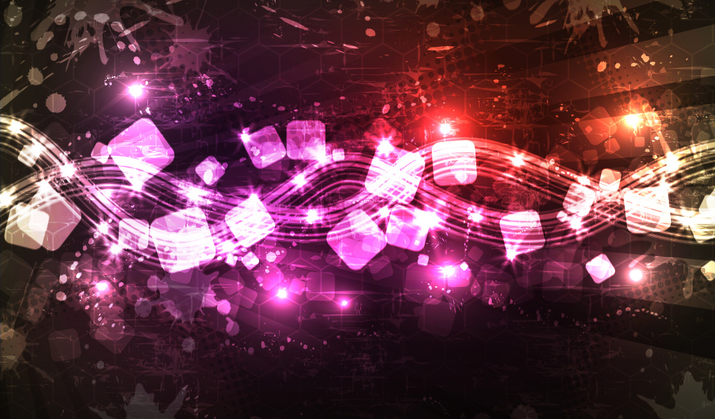 Пятна и кляксы