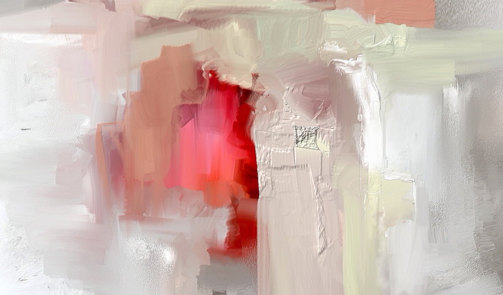 Мазки краски