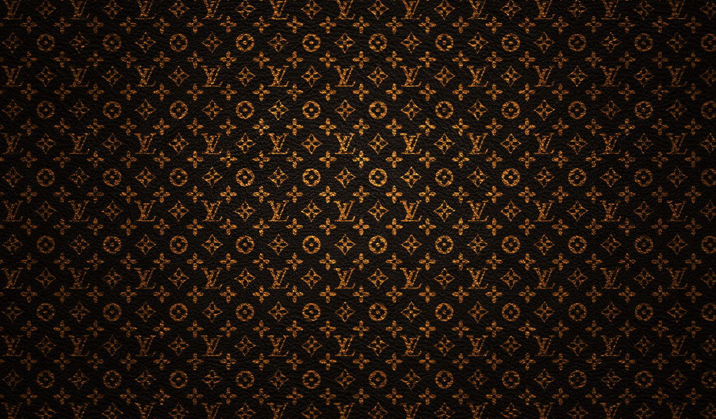 Фон из знаков