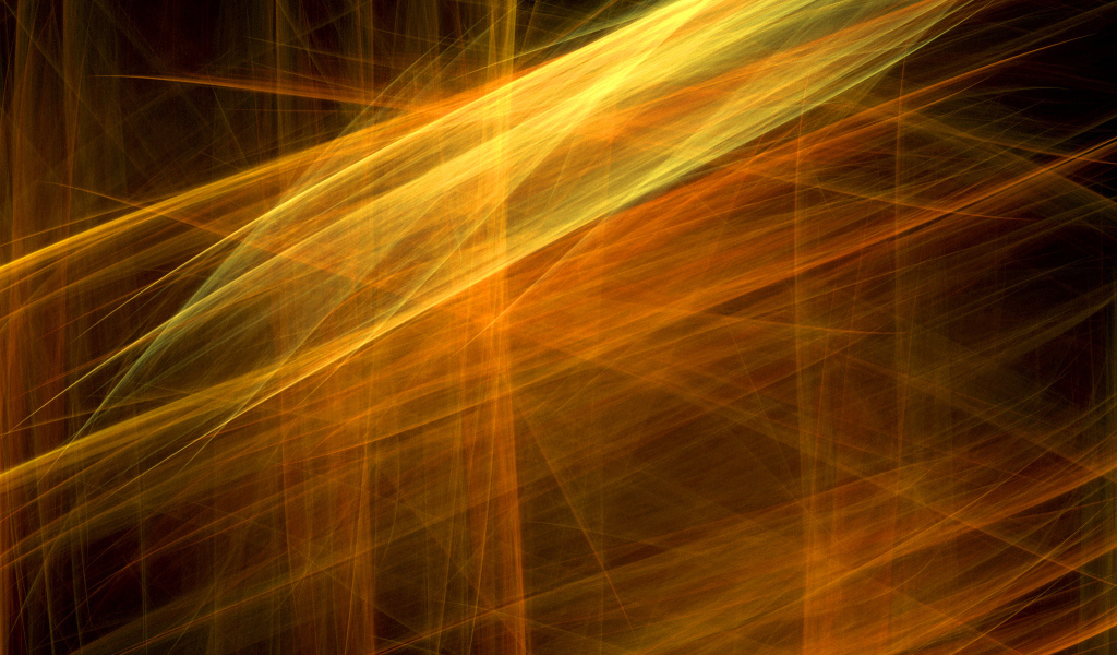 Структура из лучей