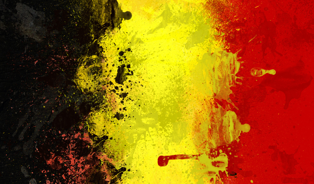 Триколор Бельгии