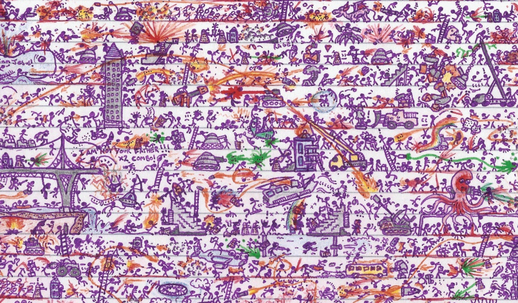 Игры в войну