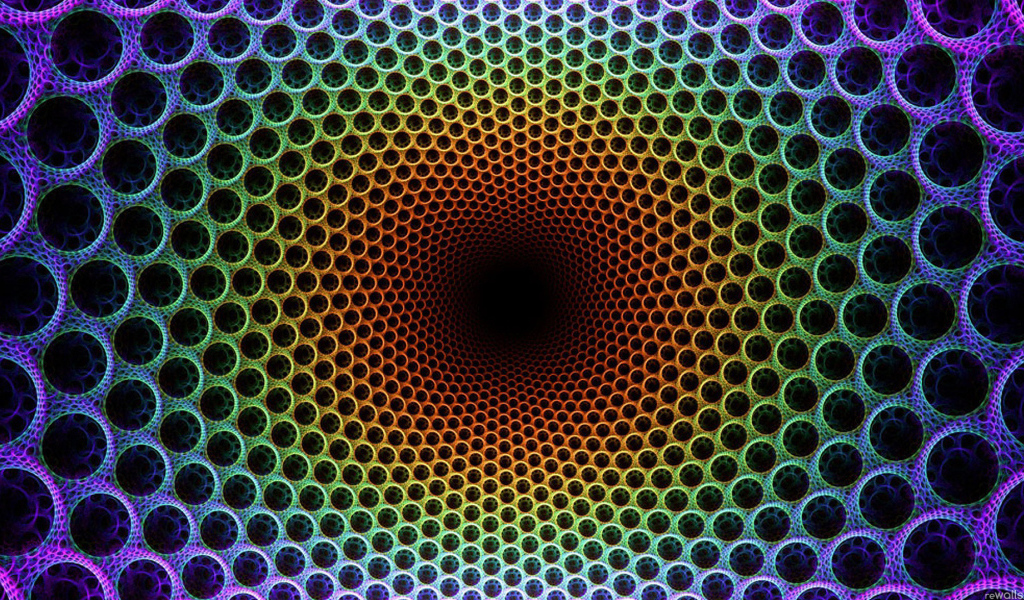 Абстрактная галлюцинация