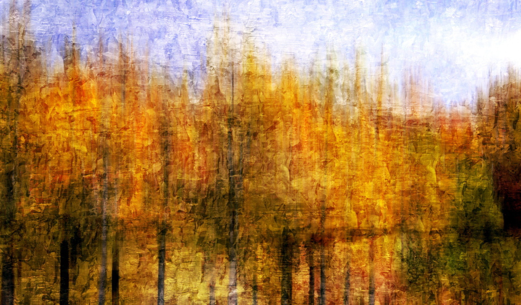 Осенняя тема