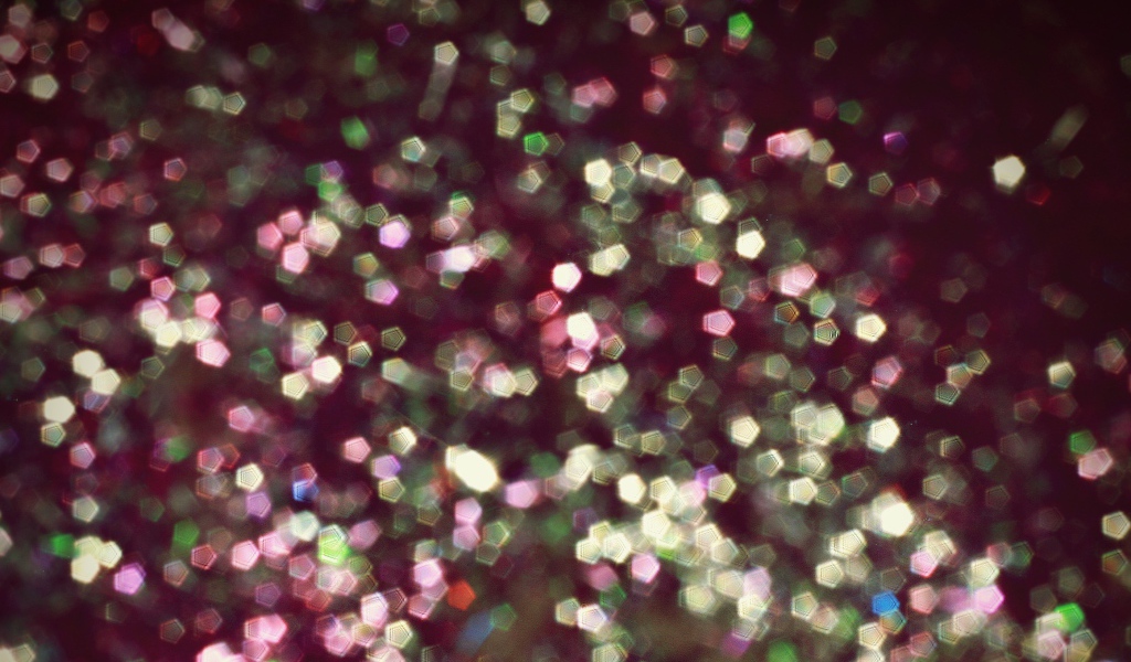 Фон из бликов