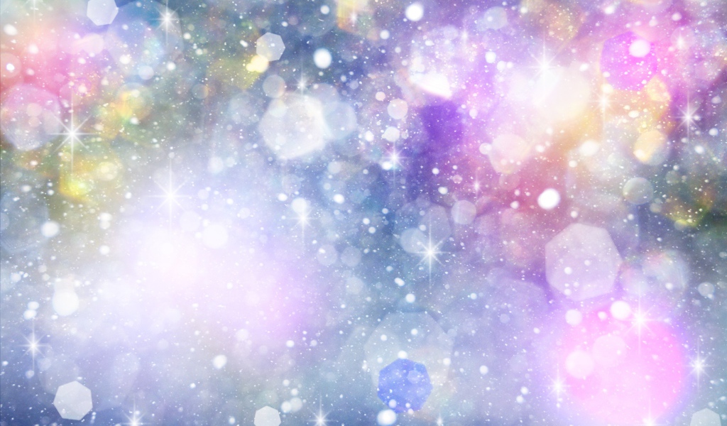 Блики и звезды