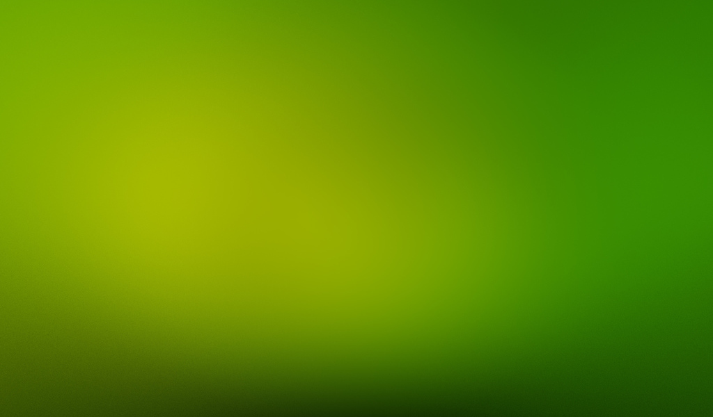 Зеленый фон