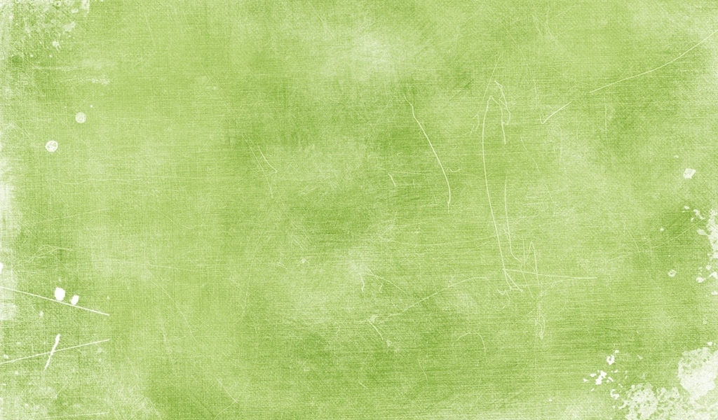 Зеленый поцарапанный фон