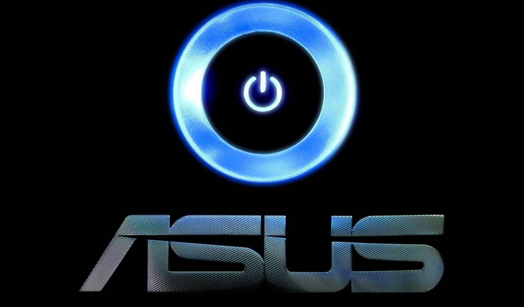 Компьютерная кнопка ASUS
