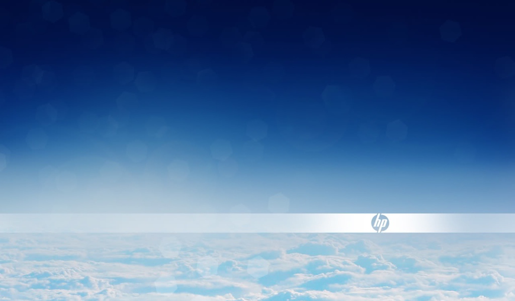 Над облаками HP