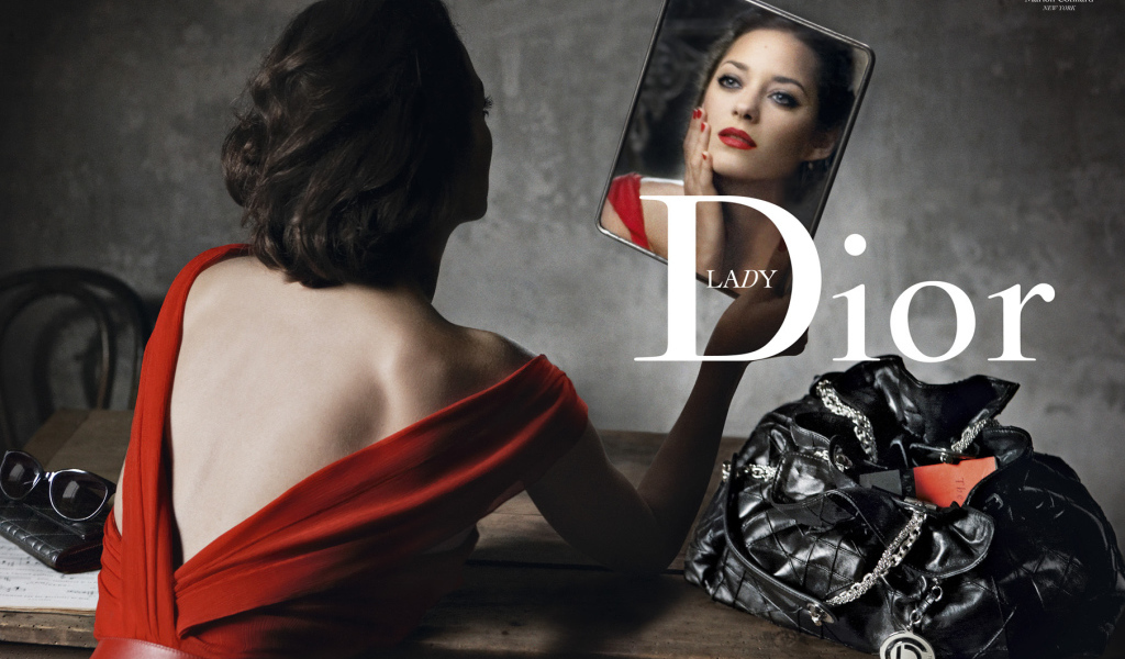 Все для леди от Dior