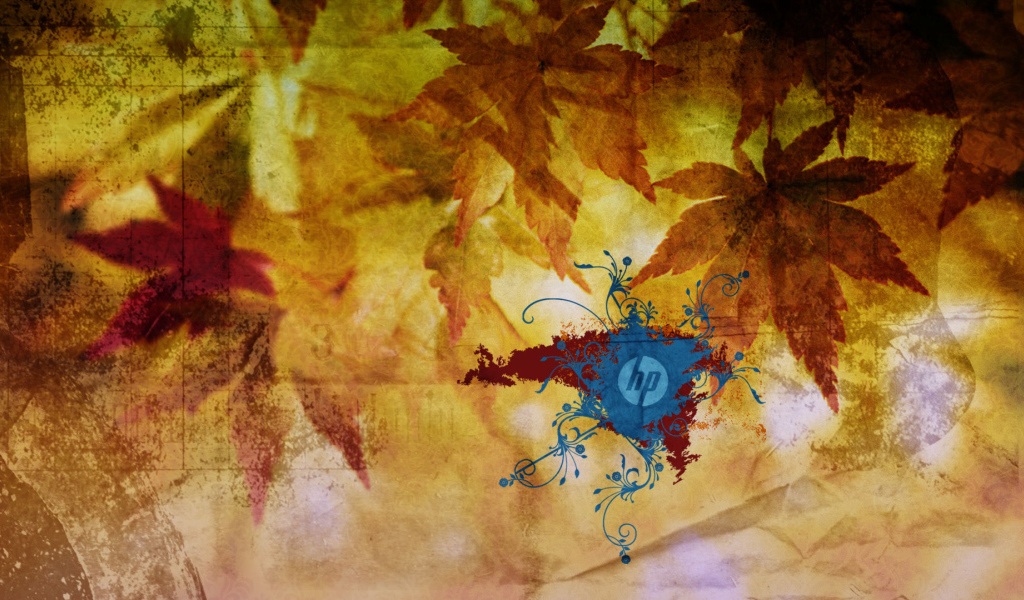 Осенний мотив HP